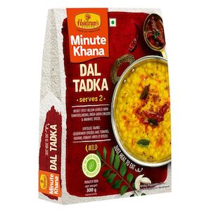 Tumse Na Ho Payega Beta Ready To Eat 1: Haldirams Dal Tadka Ready To Eat 300g