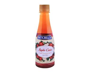Pastes Sauces: Mitchells Apple Cider Vinegar 300g