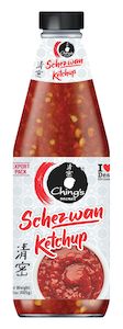 Ching's Secret Schezwan Ketchup 485g