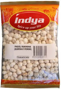 Makhana Collection: Indya Phool Makhana 200g