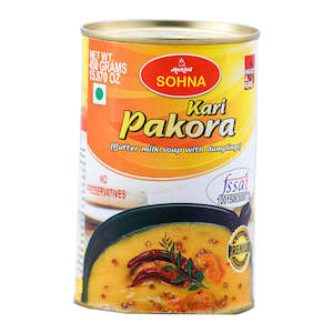 Markfed Collection: Markfed Kadhi Pakoda 450g