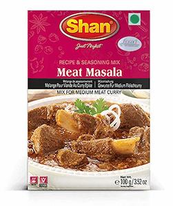 Shaan Se Shan: Shan Meat Masala Spice Mix -100g