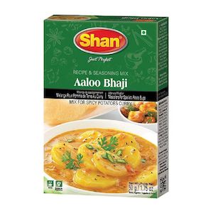 Shan R&S Mix - Aaloo Bhaji 50g