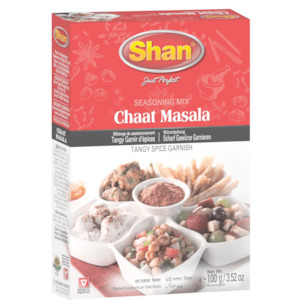 Shan R&S Mix - Chaat Masala 100g