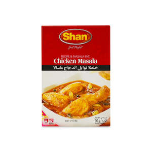 Shaan Se Shan: Shan R&S Mix - Chicken Masala 50g