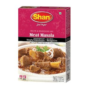 Shan R&S Mix - Meat Masala 100g