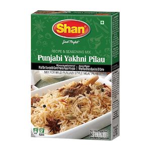 Shaan Se Shan: Shan R&S Mix - Punjabi Yakhni Pilau 50g
