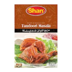Shan R&S Mix - Tandoori Masala 50g