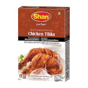 Shan R&S Mix - Tikka 50g