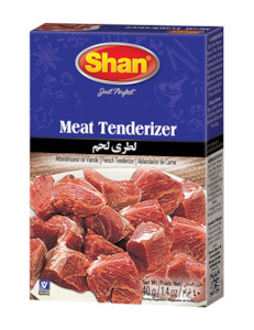 Shaan Se Shan: Shan - Meat Tenderizer 40g
