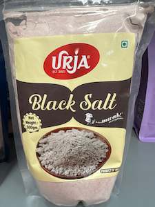 Urja Black Salt 500g