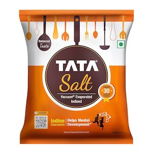 Tata Salt 1Kg