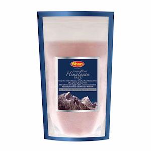 Jaley Pe Namak Chhidakna Salt: Shan Pink Salt Pouch 800g