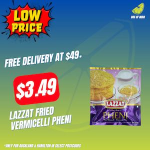 Noodles Vermicelli: Lazzat Fried Vermicelli Pheni