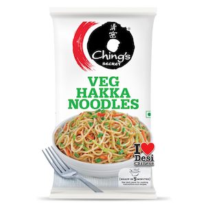 Noodles Vermicelli: Chings Veg Hakka Noodles 560g