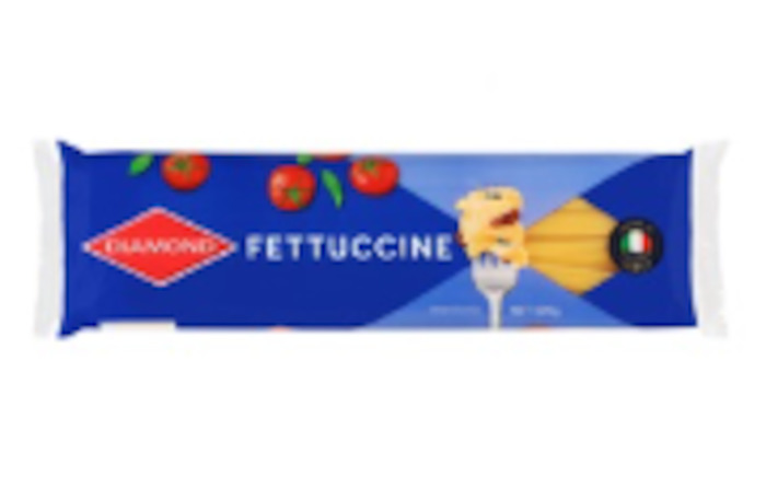 Diamond Pasta Fettuccine 500g
