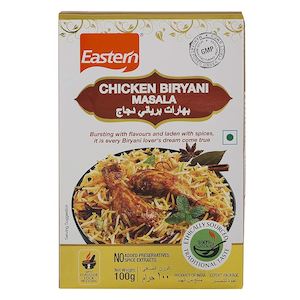 Eastern: Eastern Chicken Biriyani masala 100