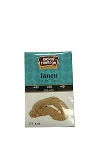 Indian Heritage Janeu Thread