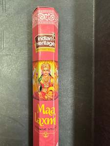 Pooja Path: Agarbatti Maa Laxmi