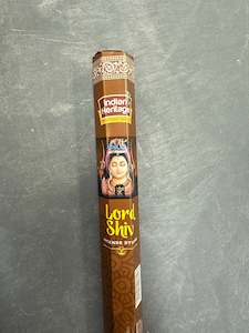 Indian Heritage Agarbatti Lord Shiva