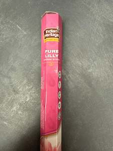 Indian Heritage Agarbaiti Lily