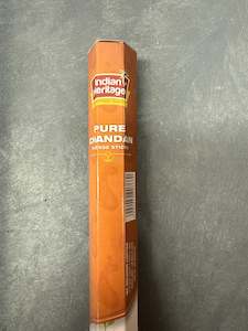 Pooja Path: Indian Heritage Agarbatti Chandan