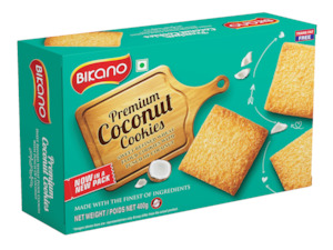 Bikano Coconut Cookies-200g