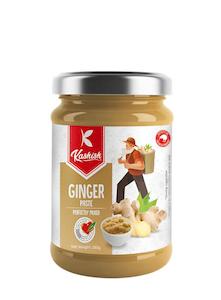 Ginger Garlic Pastes: Kashish Ginger Paste 283g