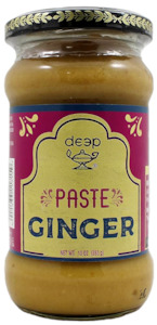 Deep Ginger Paste 283g