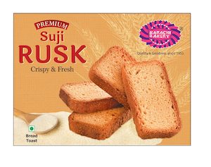 Karachi Suji Rusk 250g