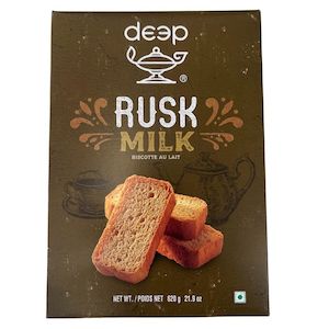 Deep Milk Rusk 620g