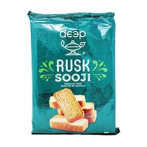 Rusk: Deep Sooji Rusk 620g