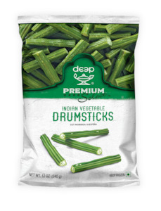 Frozen Drumsticks 340g