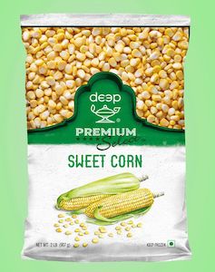 Frozen Deep Sweet Corrn 907g