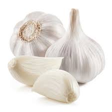 Organic Garlic P/P 180g