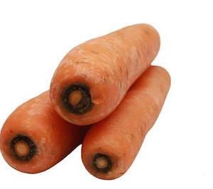 Organic Produce: Organic Carrots 1kg Bag
