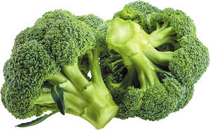 Organic Broccoli