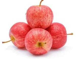 Organic Apples Royal Gala Apples 1.5 kg Bag