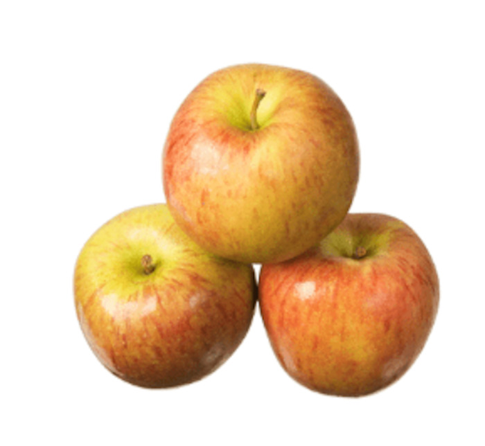 Fresh Fruits 1: Apples Braeburn 1kg Bag