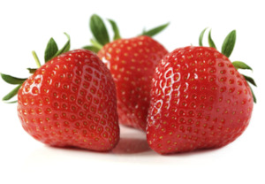 Berries Strawberries Nz 250g Punnet (R≈çpere)