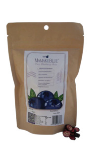 50g Sliced Blueberry