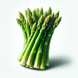 Asparagus Green Bunch 150g