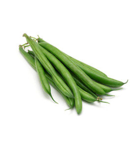 Indian Vegetables 1: Beans Green Round Bag 200g
