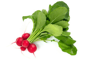Radish PP (Product of New Zealand)