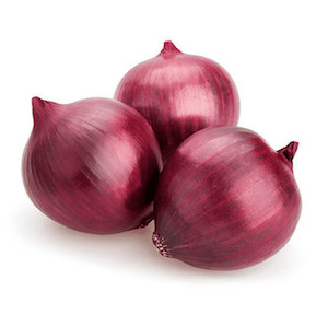Onions Red 10kg Bag