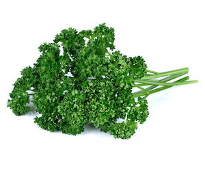 Herbs Parsley Curly Bunch