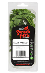 Herbs Cut Italian Parsley Sh 15g