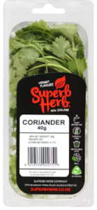 Fresh Herbs 1: Coriander Cut 40g