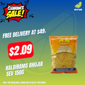 Haldirams Bhujia Sev 150g