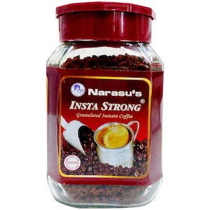 Narasu Insta Strong Coffee 100g
